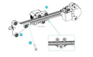 Install extrusion kit