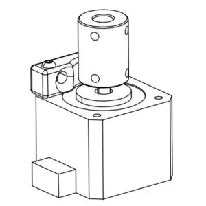 Z-axis motor kit x 1