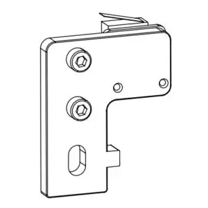 Z-axis limit switch kit