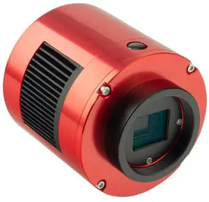 ZWO-ASI533MC-PRO ASI Cooled Camera