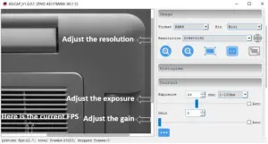 Driver and software installation