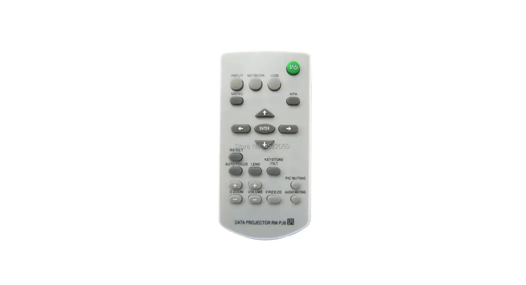 Vwn A2 Remote Control User Manual
