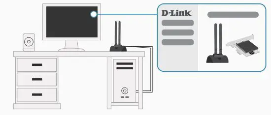 D-Link DWA-X3000 - SOFTWARE INSTALLATION