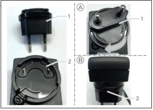 Dual CS 429 Hi-Fi Turntable Fully Automatic- Power Supply