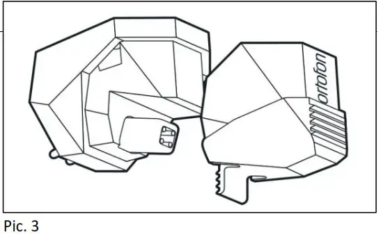 Dual CS 429 Hi-Fi Turntable Fully Automatic- Replacing the stylus