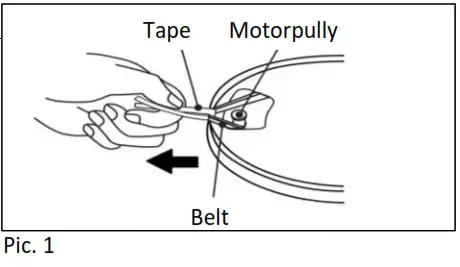 Dual CS 429 Hi-Fi Turntable Fully Automatic- Set Up