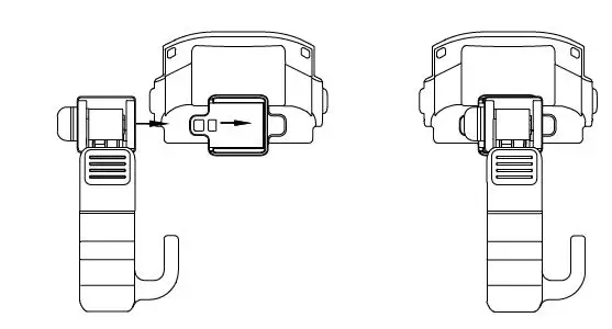 CaptureShenzhen Aintel Technologies CP500 Smart Body Worn Camera 11