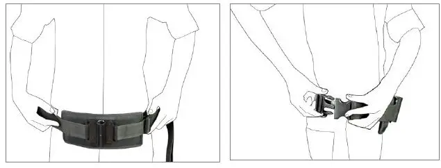 FLCM-BP Body Pod Support Vest fig 03