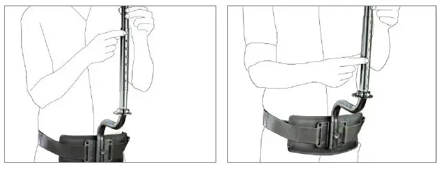 FLCM-BP Body Pod Support Vest fig 05