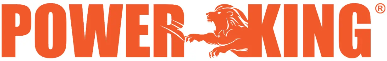 POWER KING logo