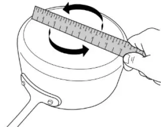 Whirlpool GY398LXPS Slide-In Electric Range Control FIG-10