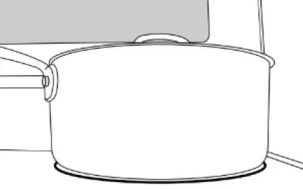 Whirlpool GY398LXPS Slide-In Electric Range Control FIG-11