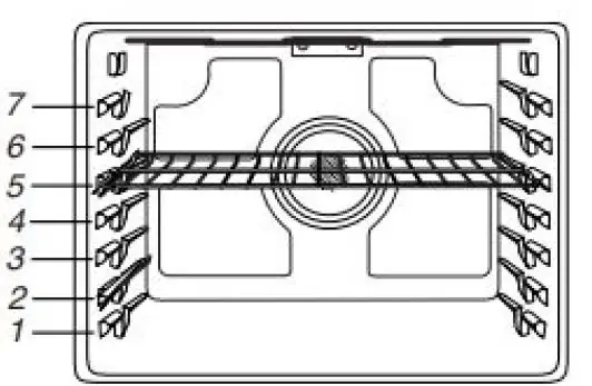 Whirlpool GY398LXPS Slide-In Electric Range Control FIG-12