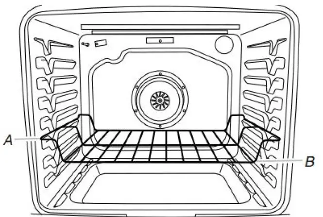 Whirlpool GY398LXPS Slide-In Electric Range Control FIG-13