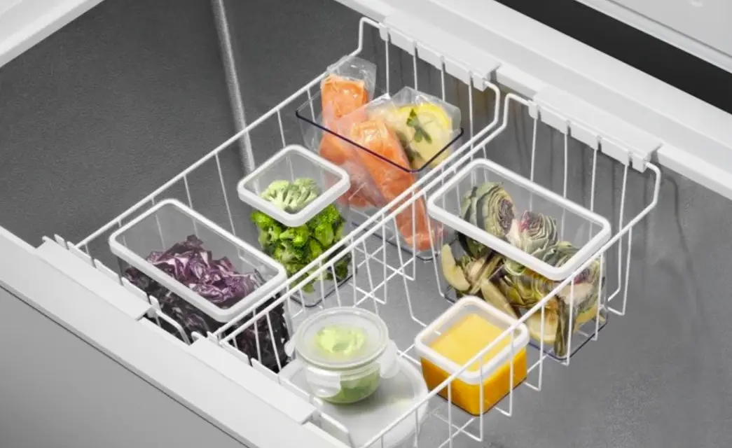 Electrolux Lcb3ld26w0 Chest Freezer User Manual Electrolux Lcb3ld26w0 Chest Freezer User Manual