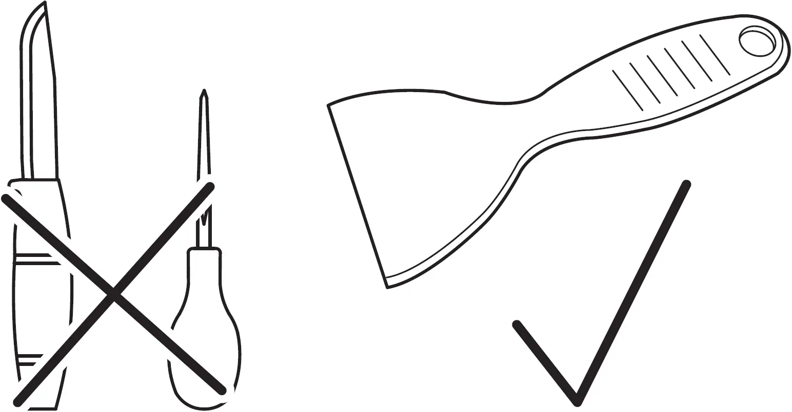 Scraping off the Frost 01