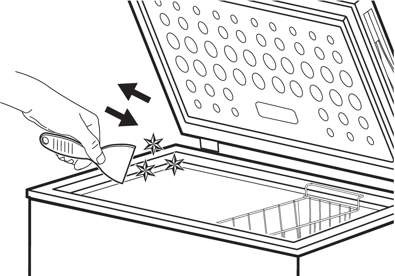 Scraping off the Frost 02