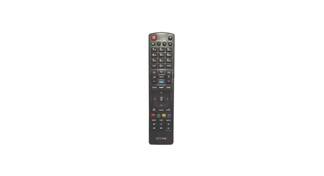 Foshan Shunde Atoll Trading Yc Remote Control Instructions