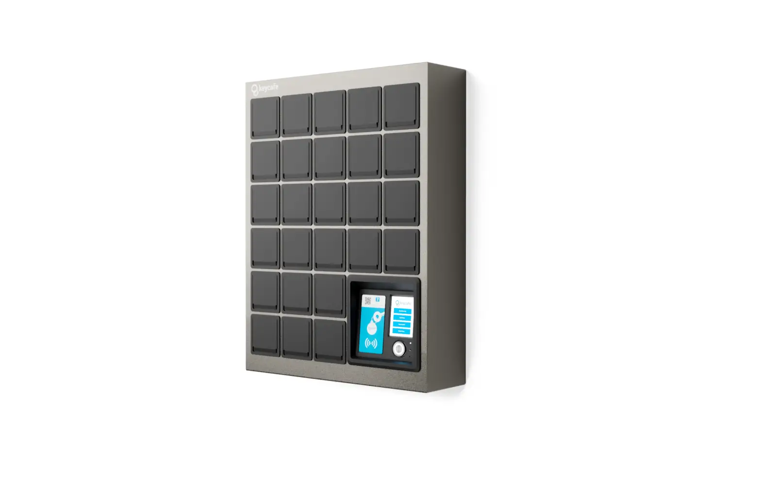 Keycafe Key Management System Owner's Manual