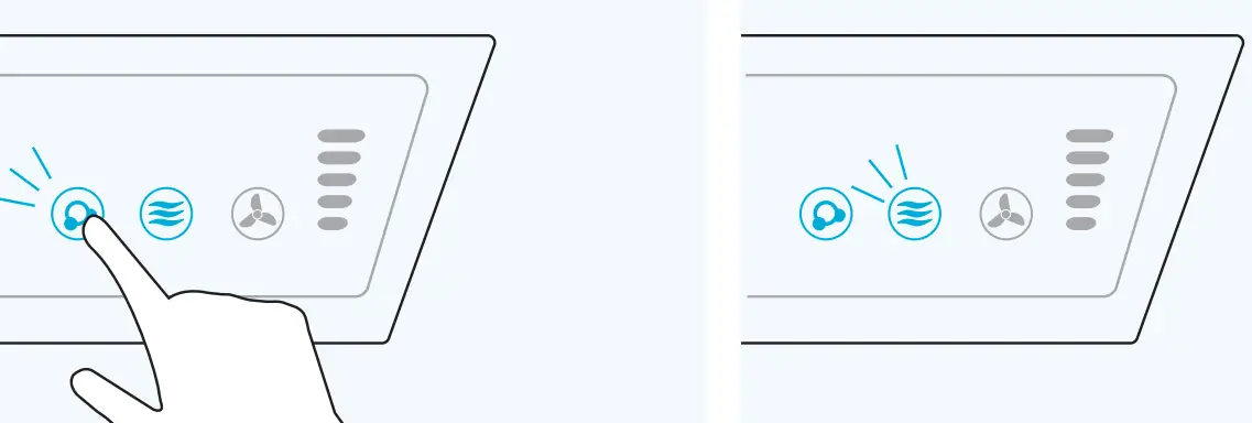 Fellowes AM9573001 Aeramax Pro AM3 PC Air Purifier - Getting started 1