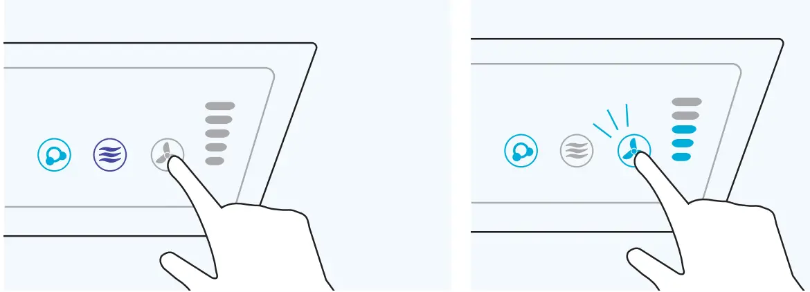 Fellowes AM9573001 Aeramax Pro AM3 PC Air Purifier - Getting started 3