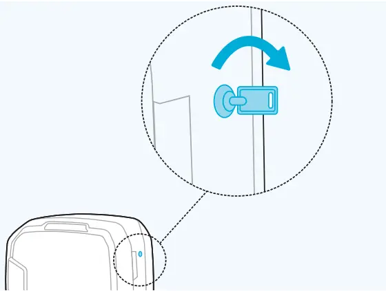 Fellowes AM9573001 Aeramax Pro AM3 PC Air Purifier - Getting started 4