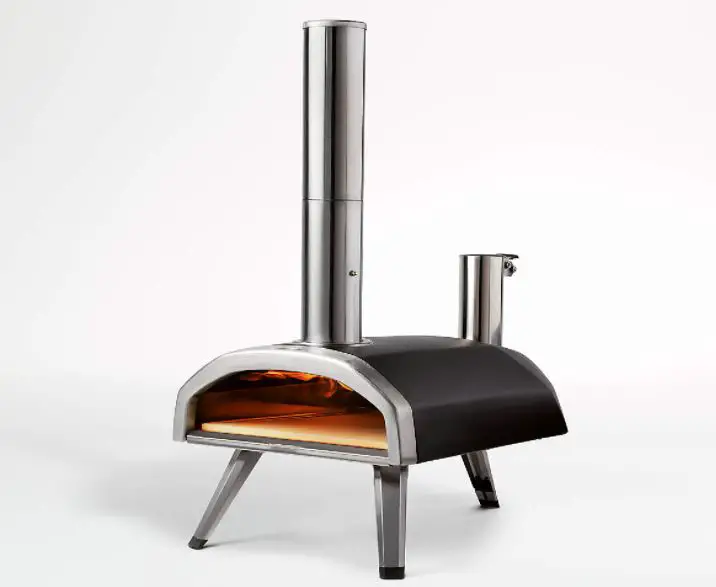 Ooni Pellet Pizza Oven Fyra Instruction Manual Ooni Pellet Pizza Oven Fyra Instruction Manual