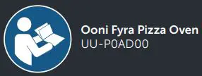 Ooni Pellet Pizza Oven Fyra - logo