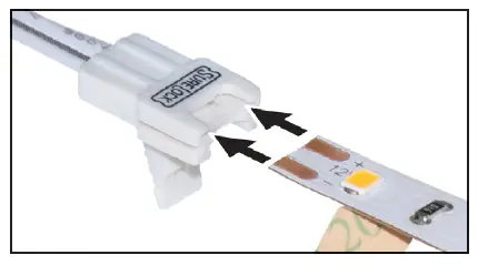 Installing SureLock Connectors