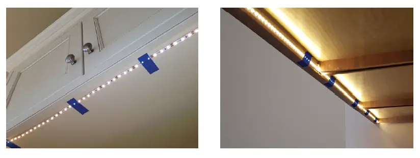 Surface preparation and installation