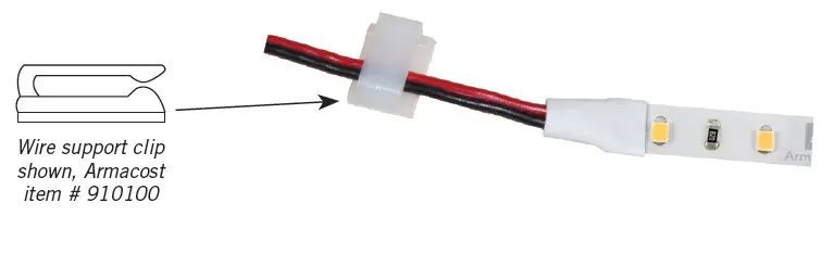 Going around corners