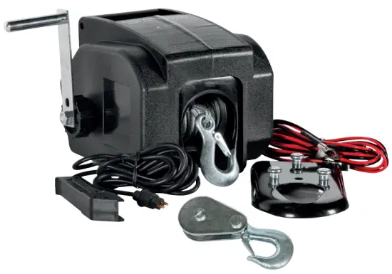 HAMRON 007059 Power Winch