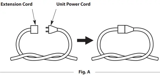 TrimmerPlus TPE720 Universal 7 5 in Edger String Trimmer - fig1