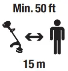 TrimmerPlus TPE720 Universal 7 5 in Edger String Trimmer - icon4