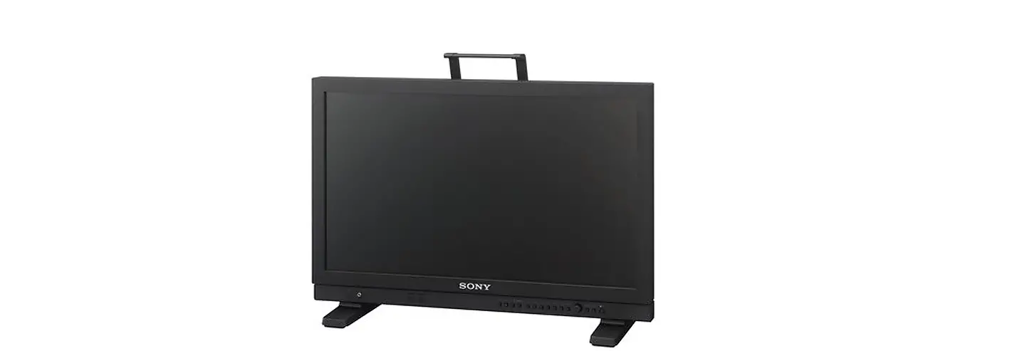 Sony Lmd-a220 Professional Video Monitor Owner's Manual