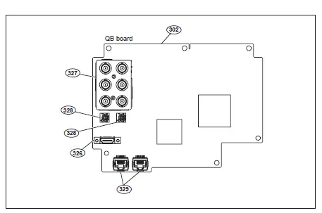 SONY LMD-A220 Professional Video Monitor Owner's fig 3