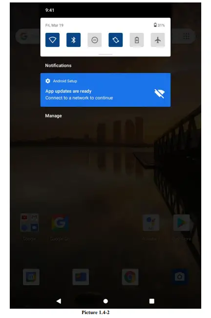 QLINK Wireless Scepter 8 Tablet - Picture 1.4-2