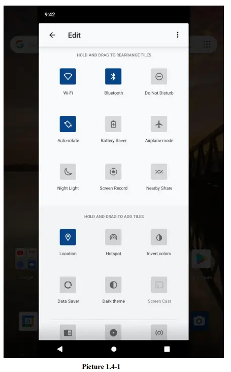 QLINK Wireless Scepter 8 Tablet - wallpaper 2