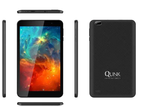 qlink wireless scepter 8 tablet-PRODUCT