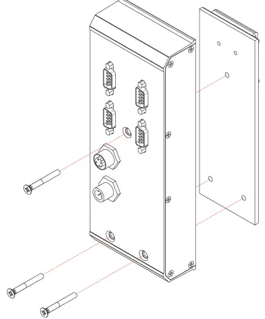 MOXA NPort 5000AI-M12 Series Industrial Device Server-fig5