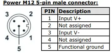 MOXA NPort 5000AI-M12 Series Industrial Device Server-fig9