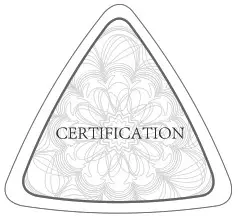 CERTIFICATION LOGO