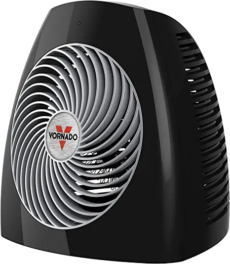 VORNADO Personal Heater - Logo