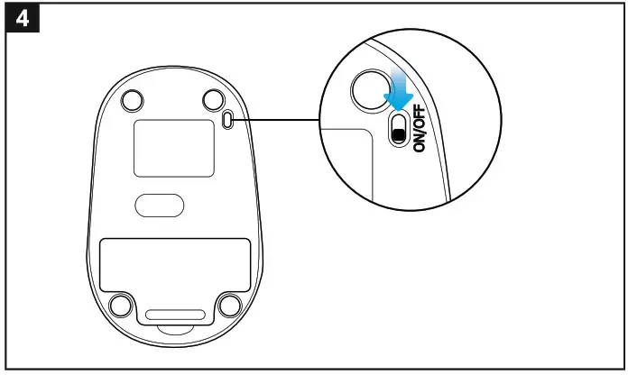 Trust 21428 Wireless Mouse - Product Overvie 4