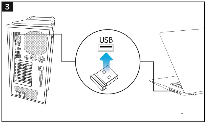 Trust 21428 Wireless Mouse - Product Overvie3