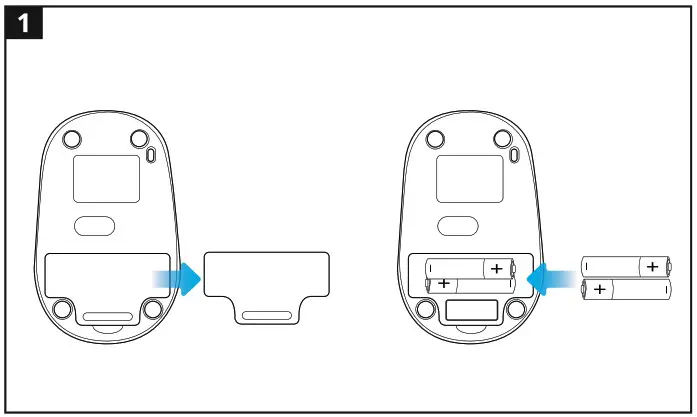 Trust 21428 Wireless Mouse - Product Overview 1
