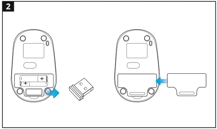 Trust 21428 Wireless Mouse - Product Overview