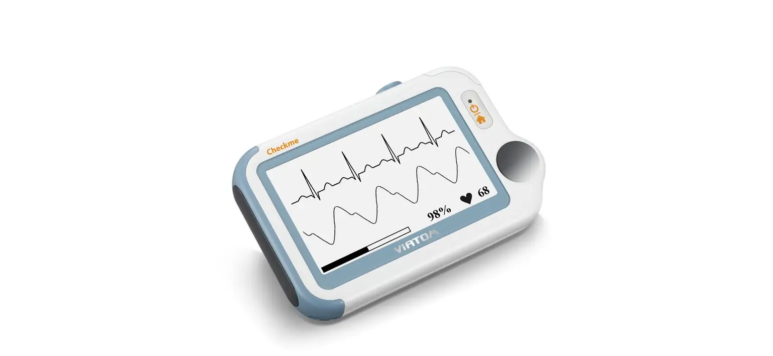 Viatom 3623 Ecg Recorder User Manual