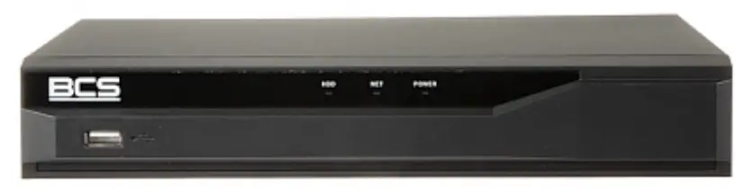 DELTA BCS XVR1601 IV 16 Channels Recorder - figure 1