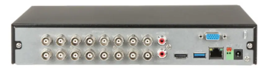 DELTA BCS XVR1601 IV 16 Channels Recorder - figure 2